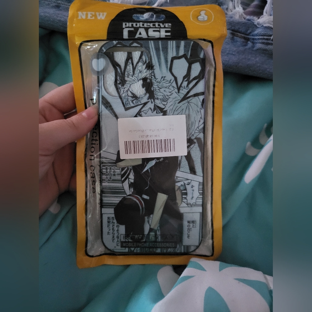 Phone case